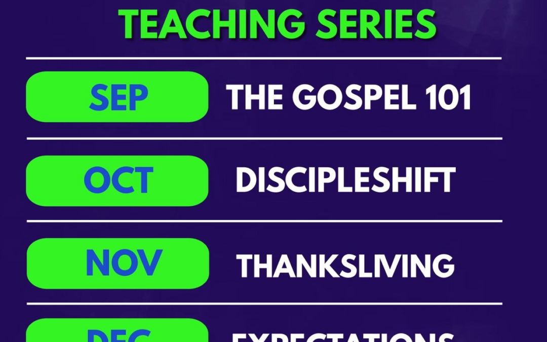 Fall Teaching Series 2022